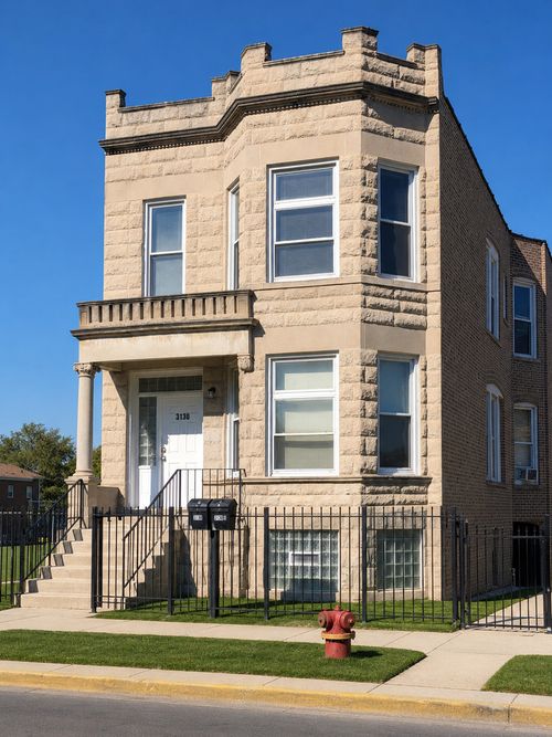 3130 W Polk St, CHICAGO, IL, 60612-3909 | Card Image