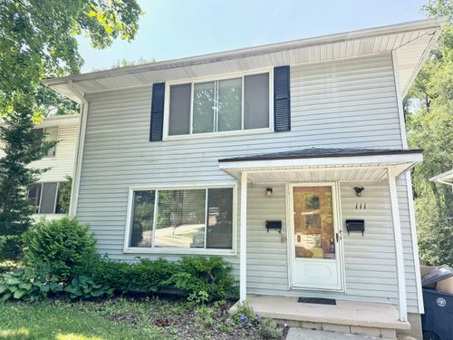 1-and-2-111 Glendale Dr, Ann Arbor, MI, 48103-4193 | Card Image