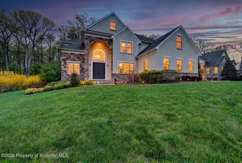 103 Rock Ridge Dr, South Abington Township, PA, 18411-8642 | Card Image
