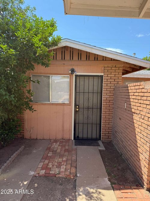 rear-1249 E 10th St, Douglas, AZ, 85607-2303 | Card Image