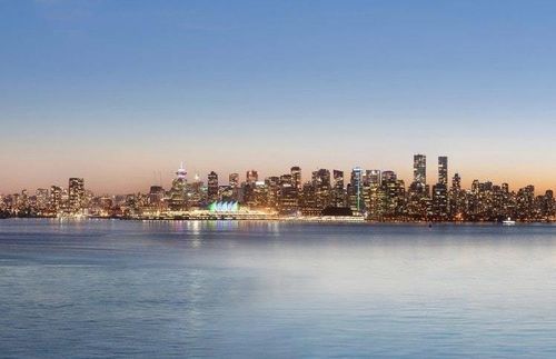 322-755 Harbourside Drive, North Vancouver, BC, V7M3G3 | Card Image