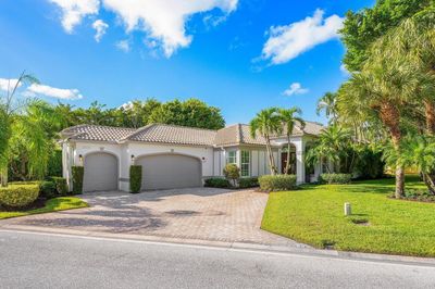 2651 Players Court, House other with 3 bedrooms, 3 bathrooms and null parking in Wellington FL | Image 1