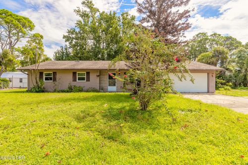 2629 Umbrella Tree Drive, Edgewater, FL, 32141 | Card Image