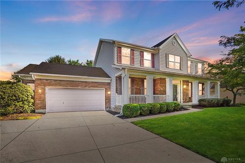 2156 Bassett Ct, Beavercreek, OH, 45434-7089 | Card Image
