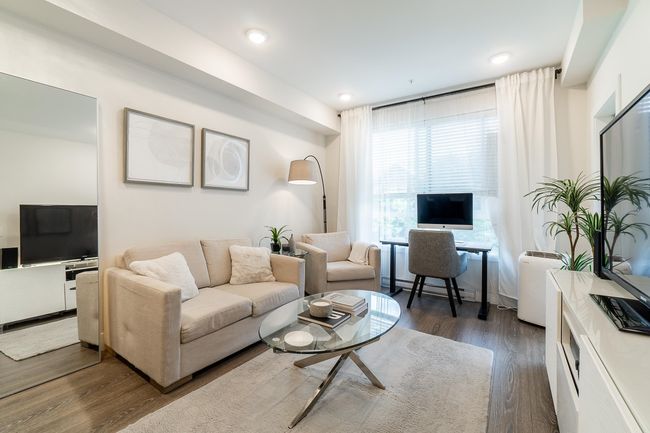 317 - 15351 101 Ave, Condo with 1 bedrooms, 1 bathrooms and 1 parking in Surrey BC | Image 7