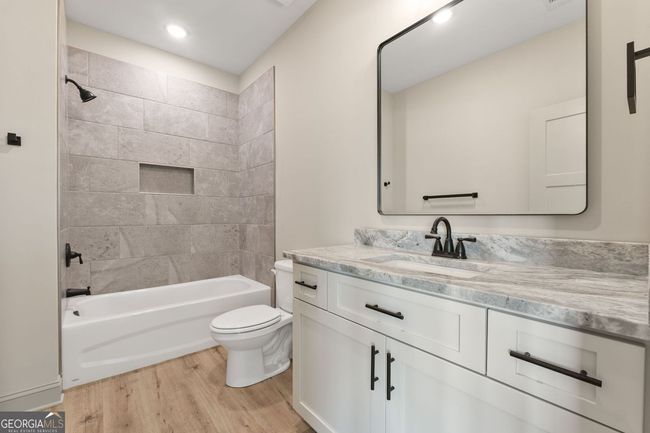 272 Community House Rd, House other with 4 bedrooms, 4 bathrooms and 3 parking in Barnesville GA | Image 41