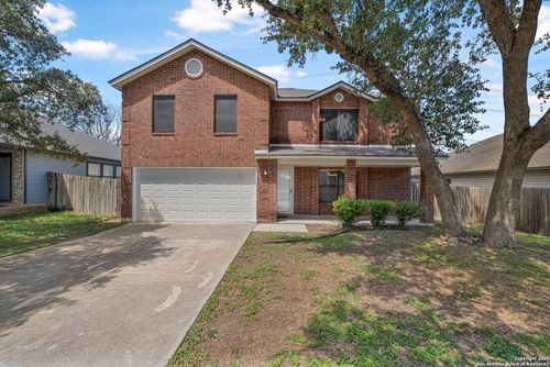 9711 Diamond Cliff Dr, Helotes, TX, 78023-4408 | Card Image