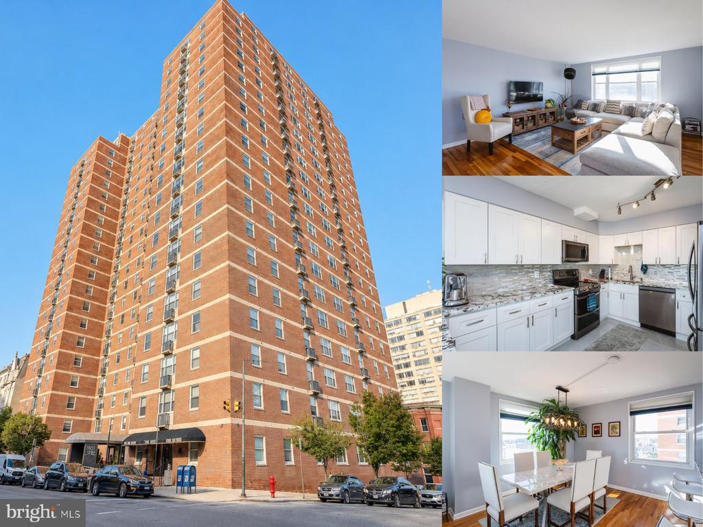 Residential in BALTIMORE