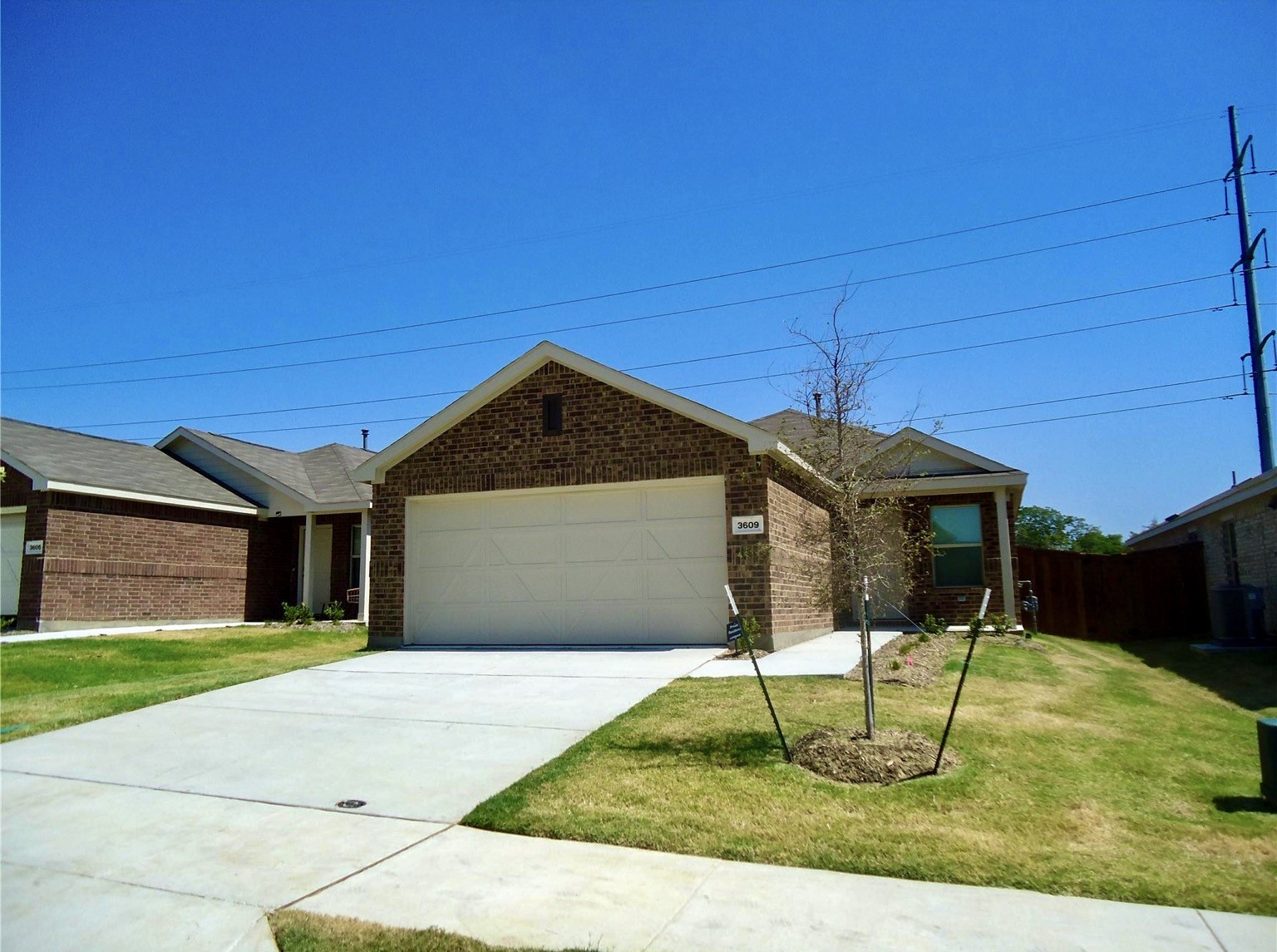 Residential Lease in Little Elm
