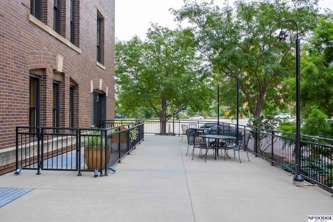 APT-308 - 105 S 9 Th St, Condo with 1 bedrooms, 2 bathrooms and 2 parking in Omaha NE | Image 43
