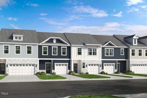 2726 Sammish Way, Wake Forest, NC, 27587 | Card Image