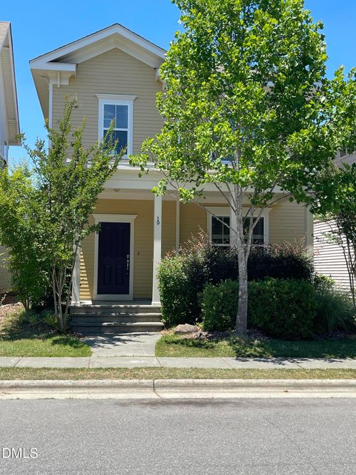 19 Pokeberry Bend Dr, Chapel Hill, NC, 27516-4127 | Card Image