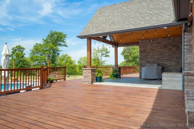 8320 E 80 Th St N, House other with 4 bedrooms, 6 bathrooms and null parking in Owasso OK | Image 44