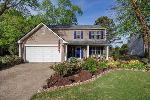 609 River Knoll Ct, Woodstock, GA, 30188-3534 | Card Image