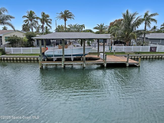1061 Bali Rd, House other with 4 bedrooms, 2 bathrooms and null parking in Cocoa Beach FL | Image 66