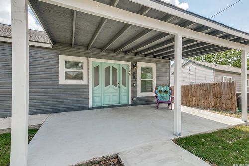 124 Nelson Ave, San Antonio, TX, 78210-2228 | Card Image