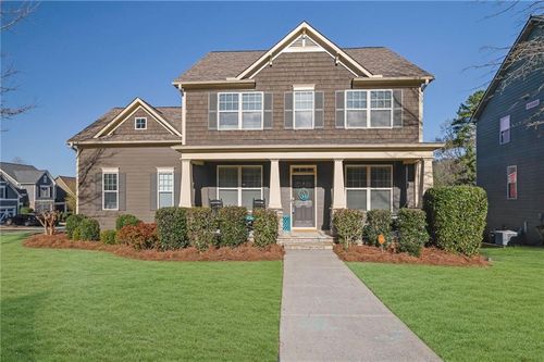 657 Wexford Ct, Acworth, GA, 30102-2494 | Card Image