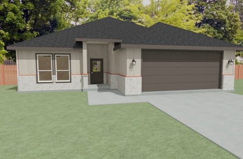5526 Rio Mesa Dr, Abilene, TX, 79606-6204 | Card Image