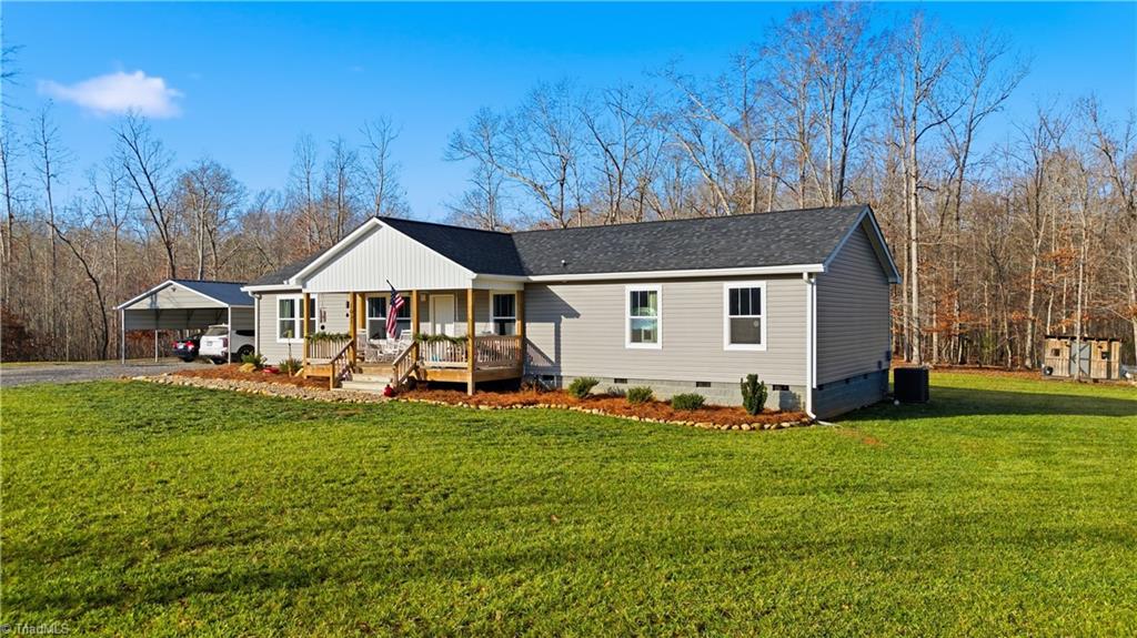 Residential in Yadkinville 3