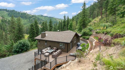8816 Derby Canyon Rd, Peshastin, WA, 98847-5100 | Card Image
