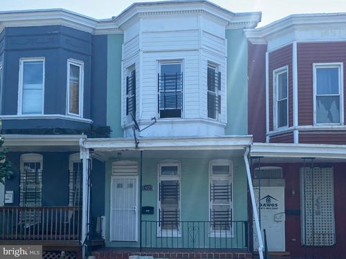 1923 N Longwood St, BALTIMORE, MD, 21216-3113 | Card Image