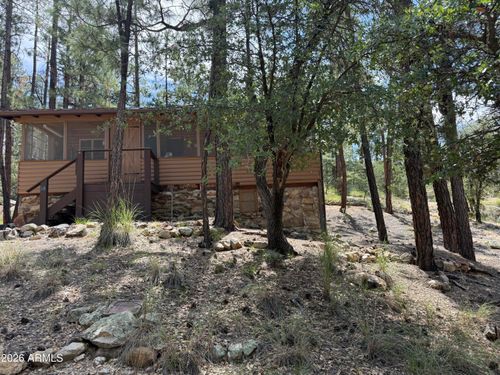 18 S Summer Homes Road, Crown King, AZ, 86343 | Card Image