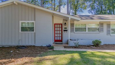 3878 Marie Cook Drive, House other with 4 bedrooms, 2 bathrooms and null parking in Montgomery AL | Image 3