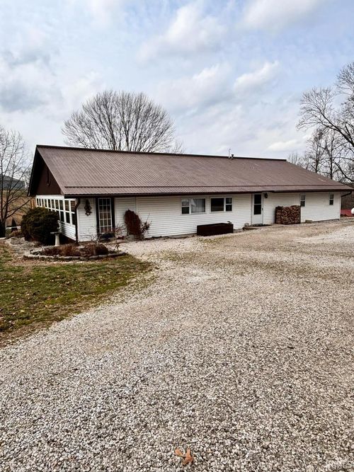 6852 W County Road 575 S, French Lick, IN, 47432-9428 | Card Image