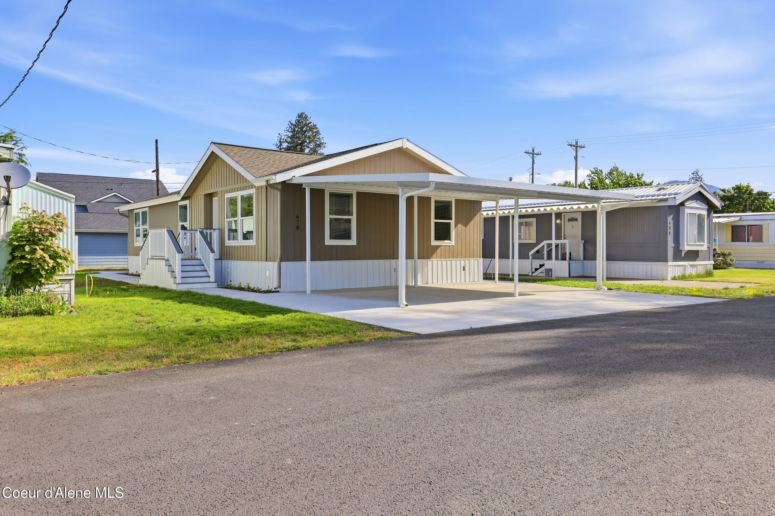 Residential in Coeur d'Alene
