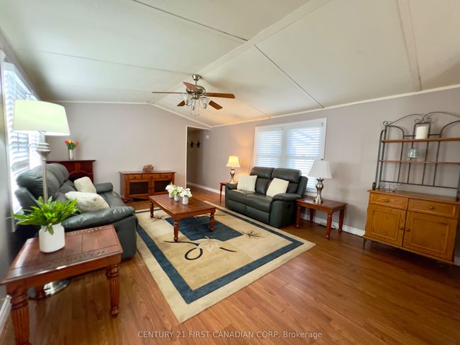 25 - 4899 Plank Rd, House other with 2 bedrooms, 1 bathrooms and 2 parking in Port Burwell ON | Image 12