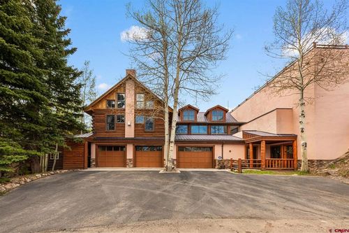 8 Gothic Ave, Crested Butte, CO, 81224-5455 | Card Image