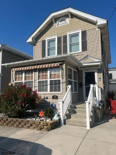 115 N Princeton, House other with 3 bedrooms, 2 bathrooms and null parking in Ventnor NJ | Image 1