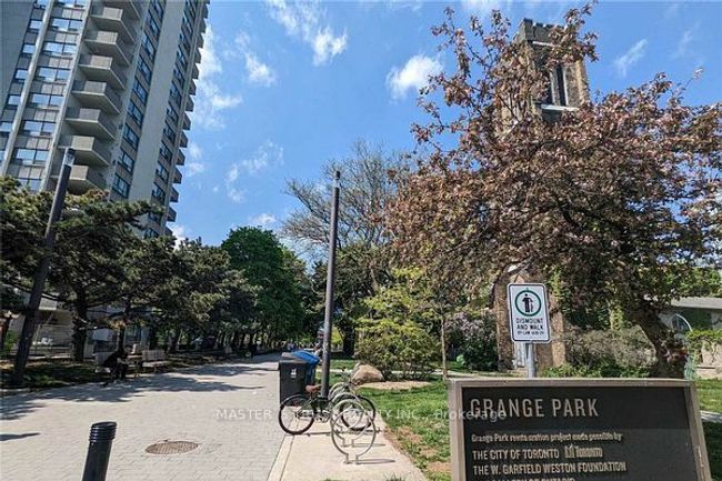 714 - 50 Mccaul St, Condo with 2 bedrooms, 2 bathrooms and null parking in Toronto ON | Image 18