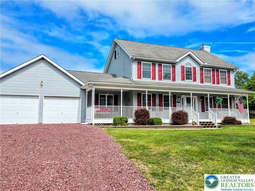 450 Patten Cir, Albrightsville, PA, 18210-3738 | Card Image