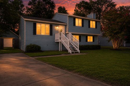 4950 Amberwood Ln, North Charleston, SC, 29418-3669 | Card Image