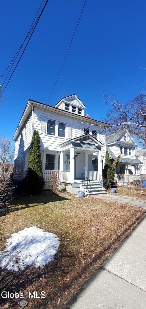 87 Delaware Ave, Albany, NY, 12202-1303 | Card Image