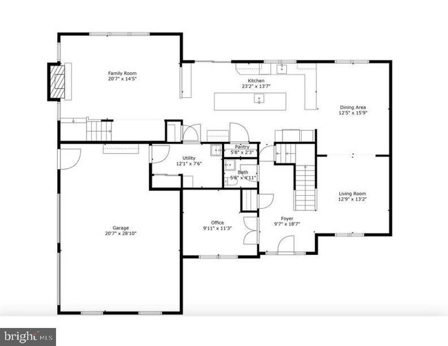 560 Buckley Rd, House other with 4 bedrooms, 4 bathrooms and null parking in LOWER GWYNEDD PA | Image 39