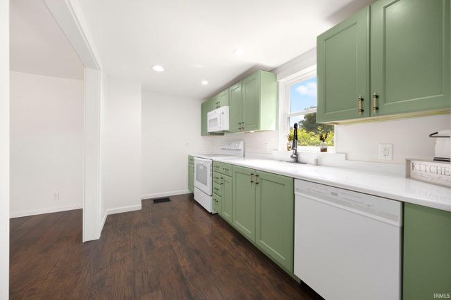 1410 E Market St, House other with 3 bedrooms, 1 bathrooms and null parking in Warsaw IN | Image 15