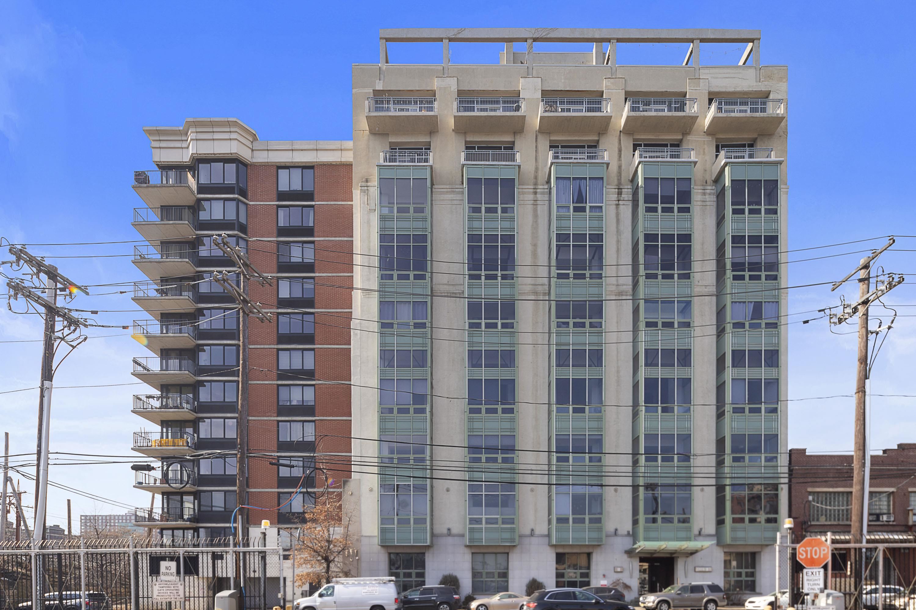 Residential in JC, Downtown