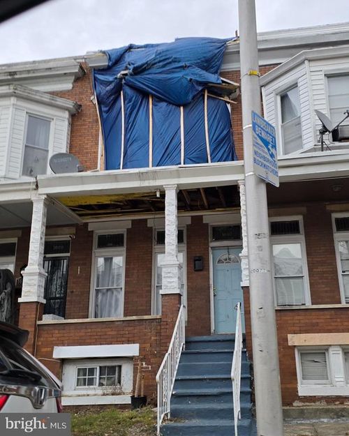 1607 Ruxton Ave, BALTIMORE, MD, 21216-3716 | Card Image