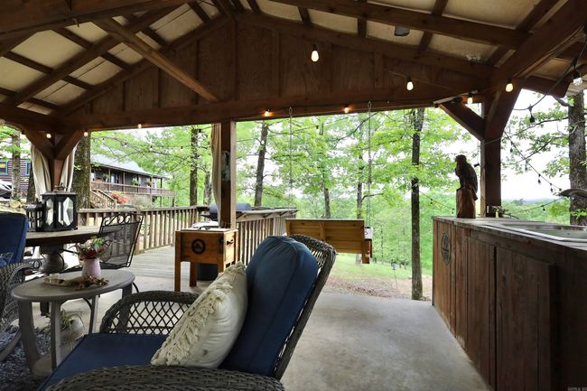22 Turkey Valley Rd, House other with 2 bedrooms, 2 bathrooms and null parking in Kirby AR | Image 45
