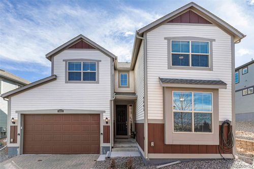 9805 Bennett Peak Street, Littleton, CO, 80125 | Card Image