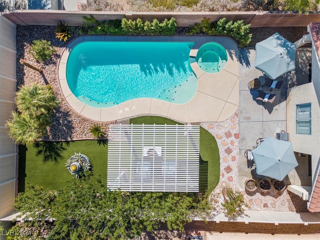 Castle Butte Ct, North Las Vegas, NV 89031