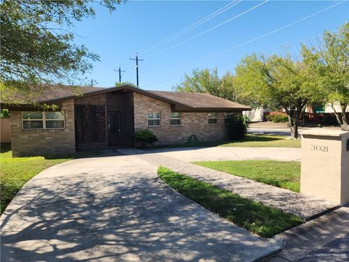 3021 Nyssa Ave, McAllen, TX, 78501-6604 | Card Image