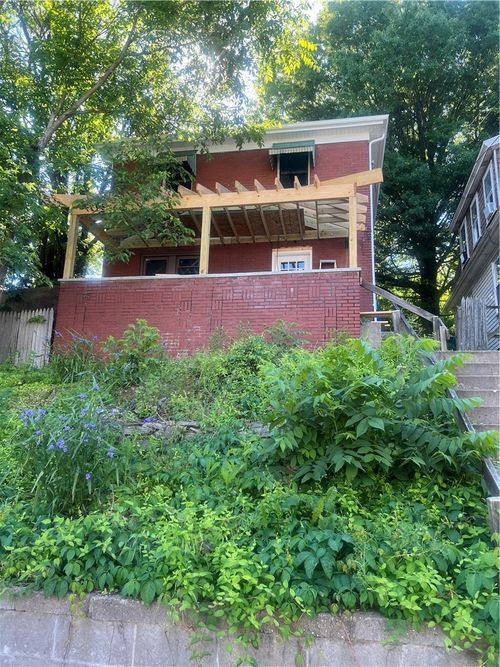 1321 Jeffers Street, Sheraden, PA, 15204 | Card Image