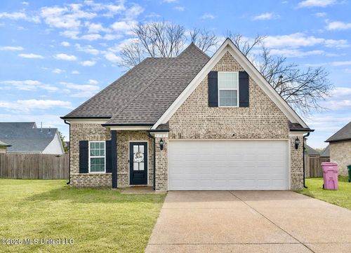 2587 Darlene St, Southaven, MS, 38672-1074 | Card Image