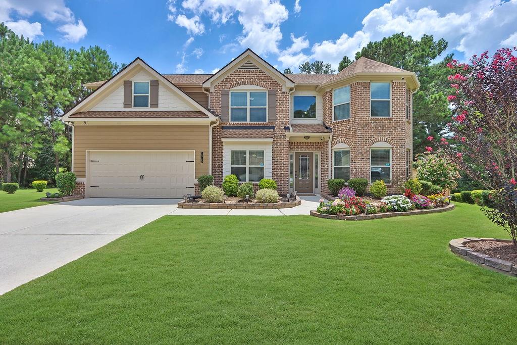 Slate Bend Dr, Dacula, GA 30019