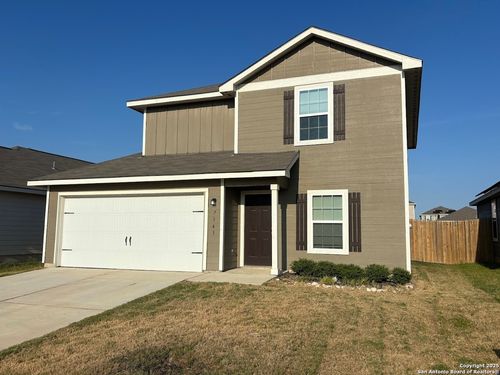 7343 Sharama Vly, San Antonio, TX, 78252-2353 | Card Image