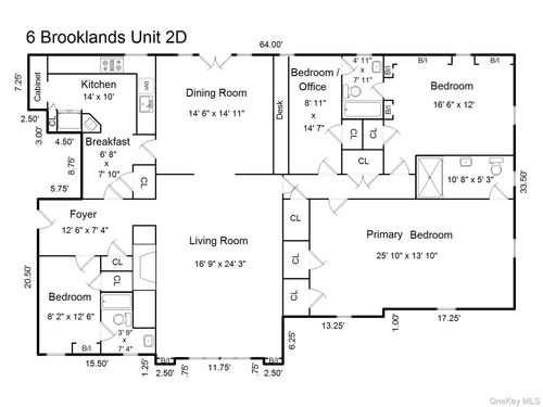 apt-2d-6 Brooklands, Yonkers, NY, 10708-3505 | Card Image