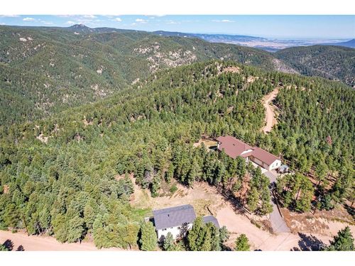 2639 Elk Park Rd, Larkspur, CO, 80118-6613 | Card Image